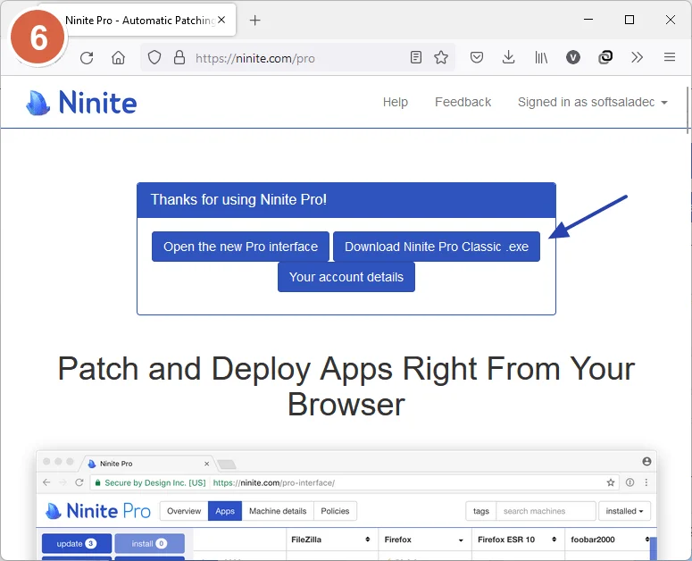 Ninite Pro Crackeado Full Version