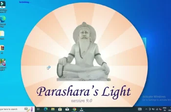 Parashara Light Crackeado v9.0 Software Free Download 2026