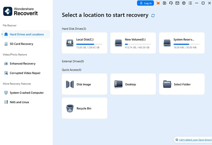Wondershare Recoverit Crackeado
