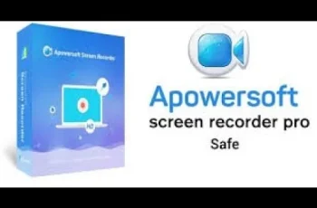 Apowersoft Screen Recorder Pro Crackeado v6.34.2 + License 2026