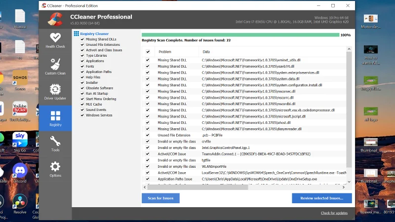 Baixar CCleaner Pro