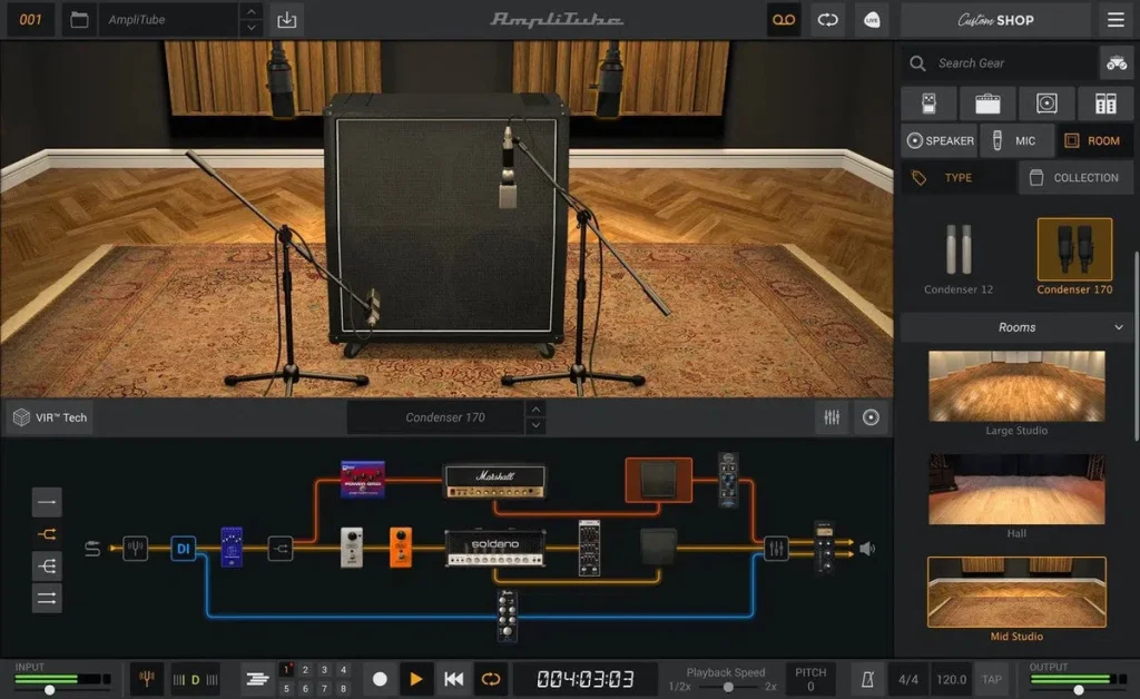 Baixar IK Multimedia AmpliTube Crackeado