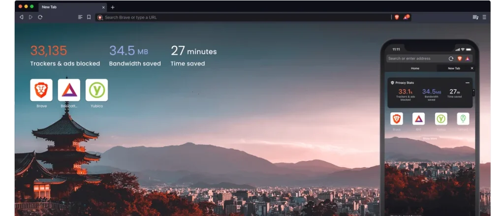 Brave Browser Download Pc