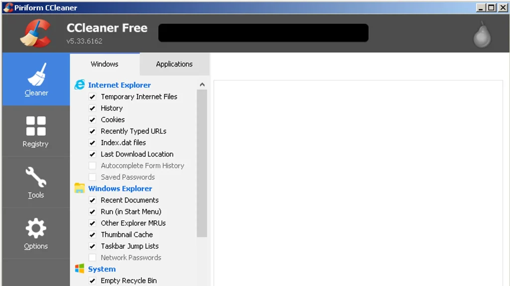 CCleaner Pro Portable