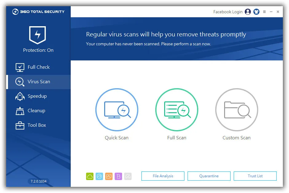 Chave De Licença 360 Total Security Premium