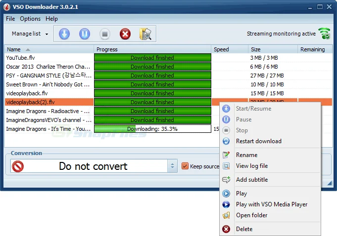 Download VSO Downloader