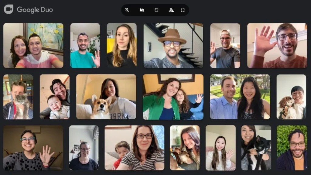 Google Duo Apk