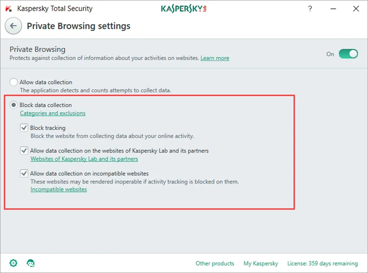 Kaspersky Total Security Crackeado