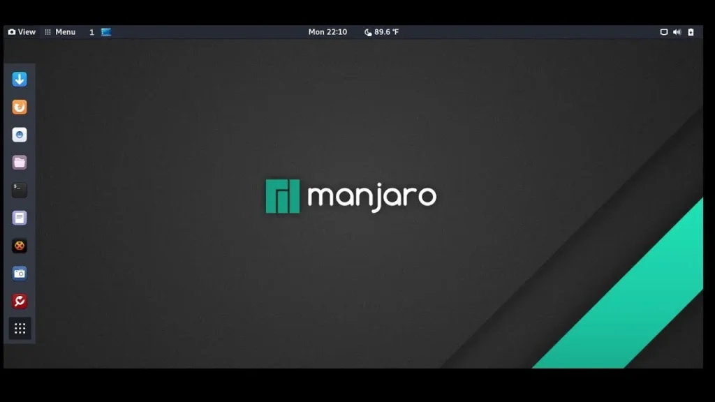 Manjaro Crackeado v26.0
