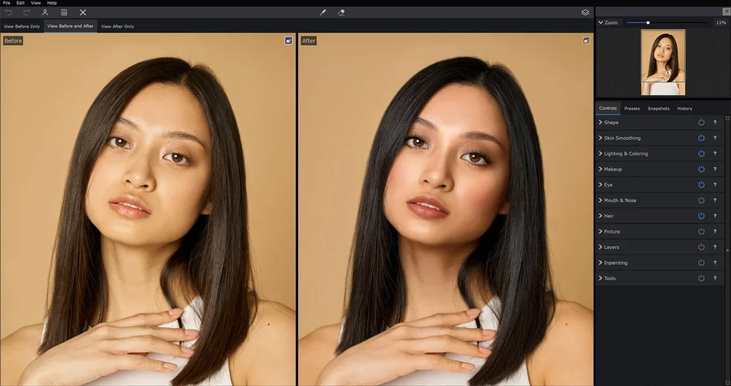 PortraitPro Baixaki