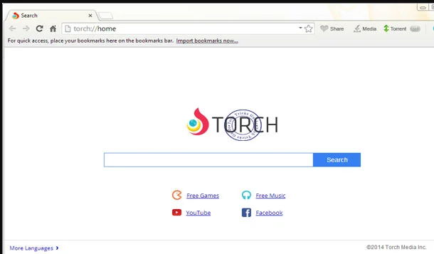 Torch Browser