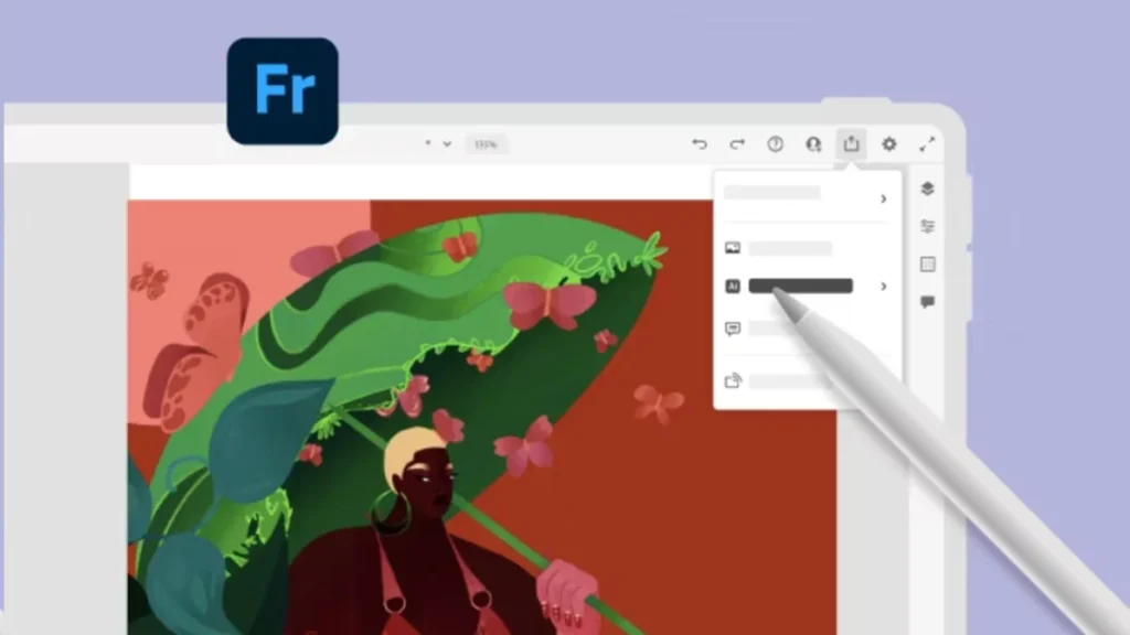 Adobe Fresco Android