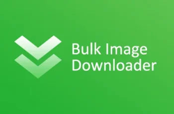 Bulk Image Downloader Crackeado v6.64.0 + Chave De Licença 2026