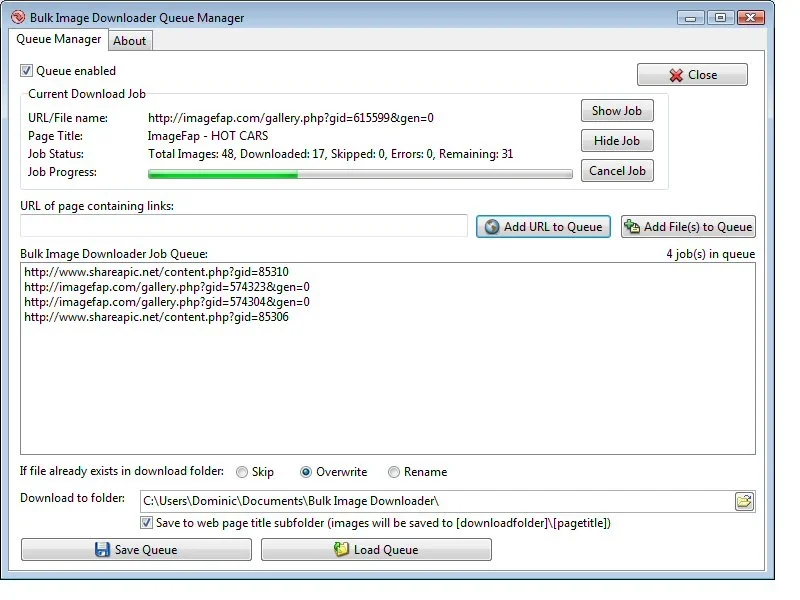 Bulk Image Downloader Key Serial