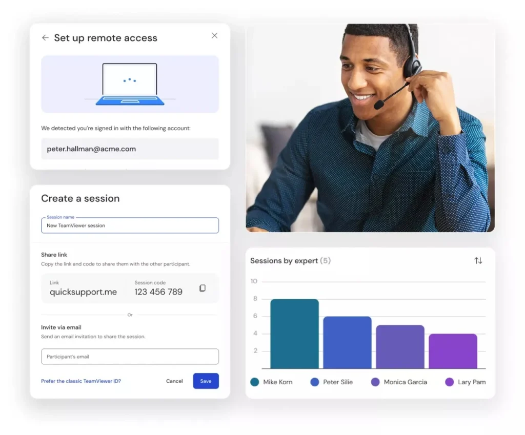 TeamViewer Crackeado
