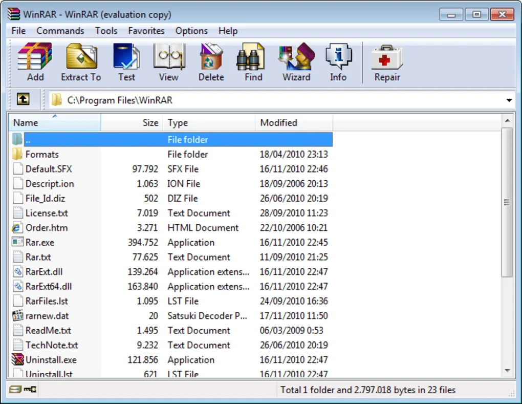 WinRAR Crackeado v7.20 Download Grátis Português PT-BR