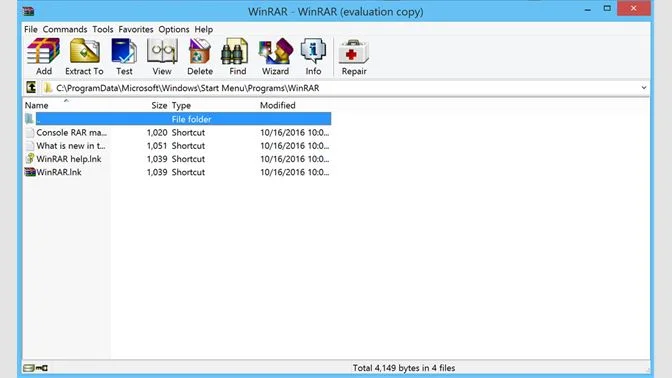 WinRAR Crackeado v7.20 Download Grátis Português