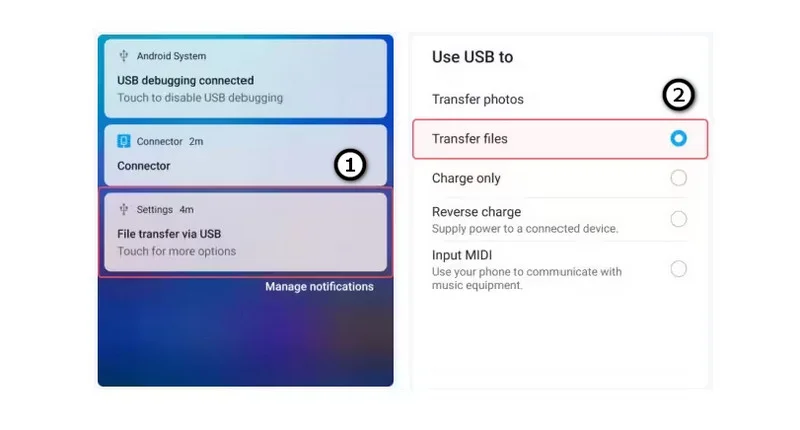 Wondershare MirrorGo Mac