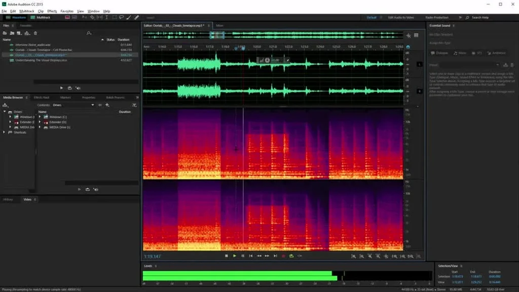 Adobe Audition