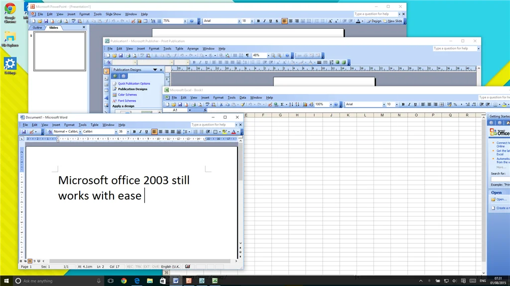 Office 2003