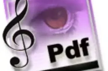 PDFtoMusic Pro 2.1.0 Crackeado + Código De Registo Baixar
