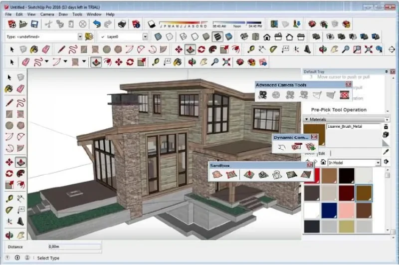 Sketchup Pro 2025 