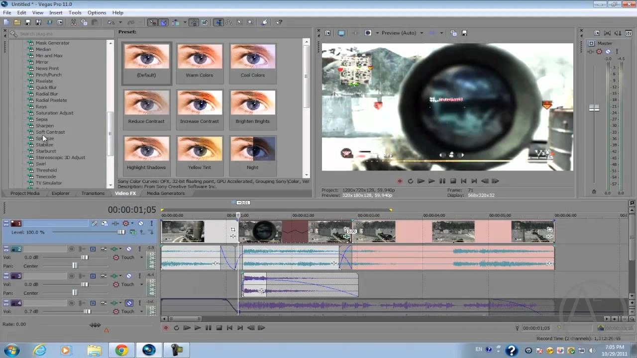 Sony Vegas Pro Crackeado