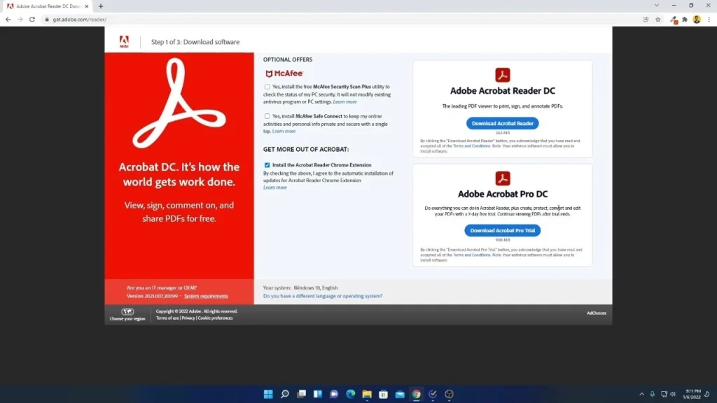 Adobe Acrobat Pro DC Crackeado