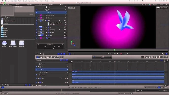 Apple Motion Crackeado