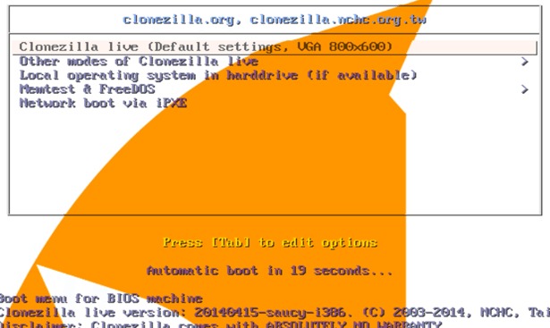 Clonezilla Download Para Windows