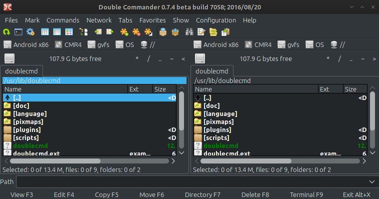 Double Commander v1.1.29 Crackeado