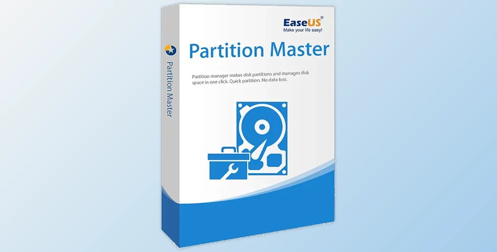 EaseUS Partition Master Crackeado