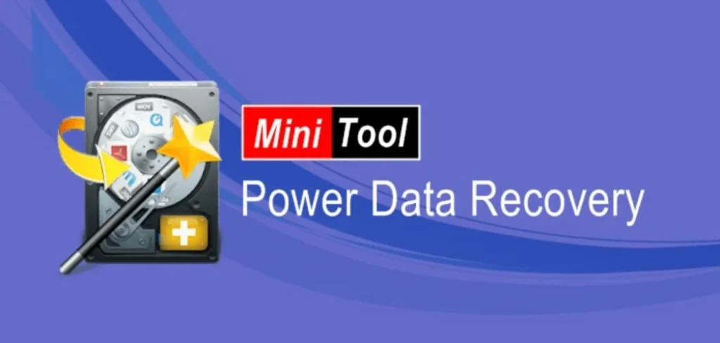 MiniTool Power Data Recovery Crackeado
