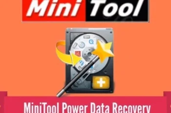 MiniTool Power Data Recovery Crackeado 12.8 Full Versão 2026