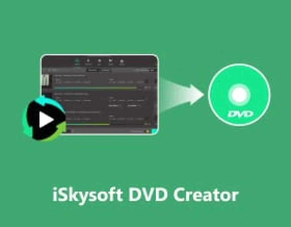 iSkysoft DVD Creator Crackeado