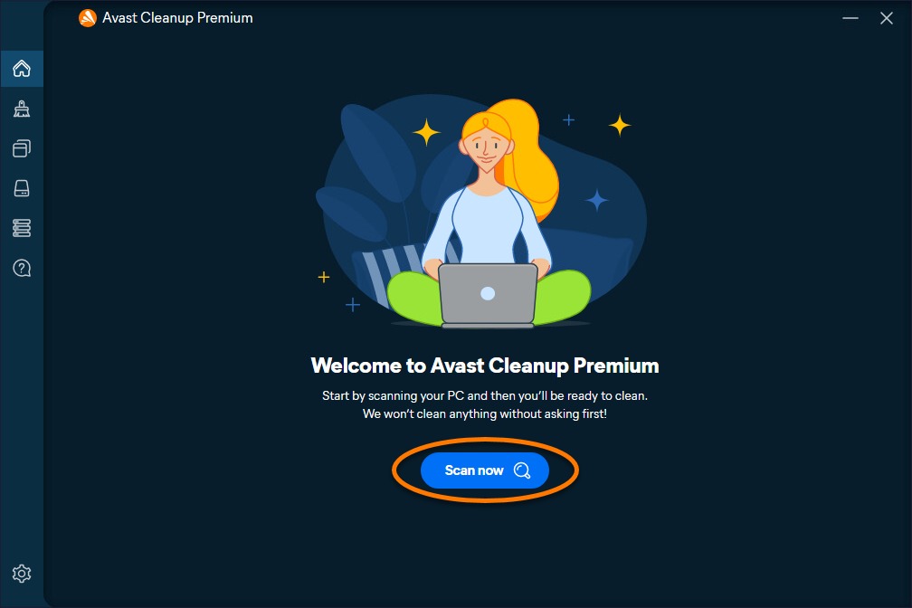 Avast Cleanup Premium Crackeado
