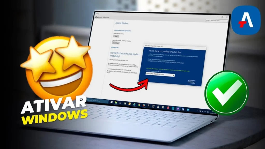 Baixar Ativador Windows 11 Português