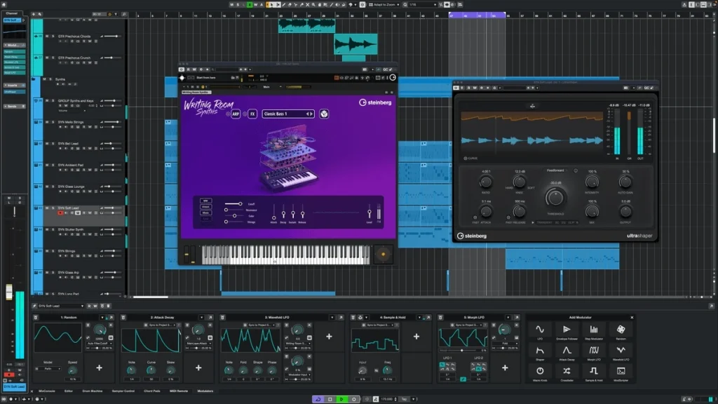 Cubase Pro Crackeado