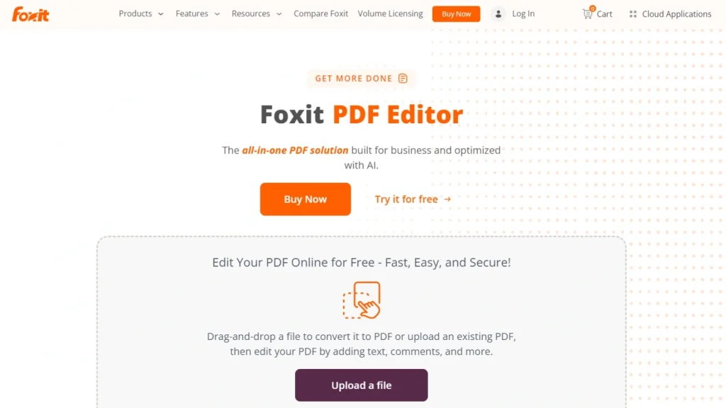 Foxit PDF Editor Pro Crackeado