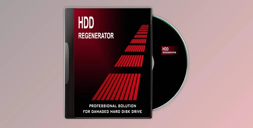 HDD Regenerator Crackeado