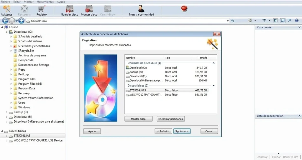 Hetman Partition Recovery Crackeado