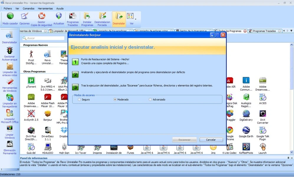 Revo Uninstaller Pro Crackeado