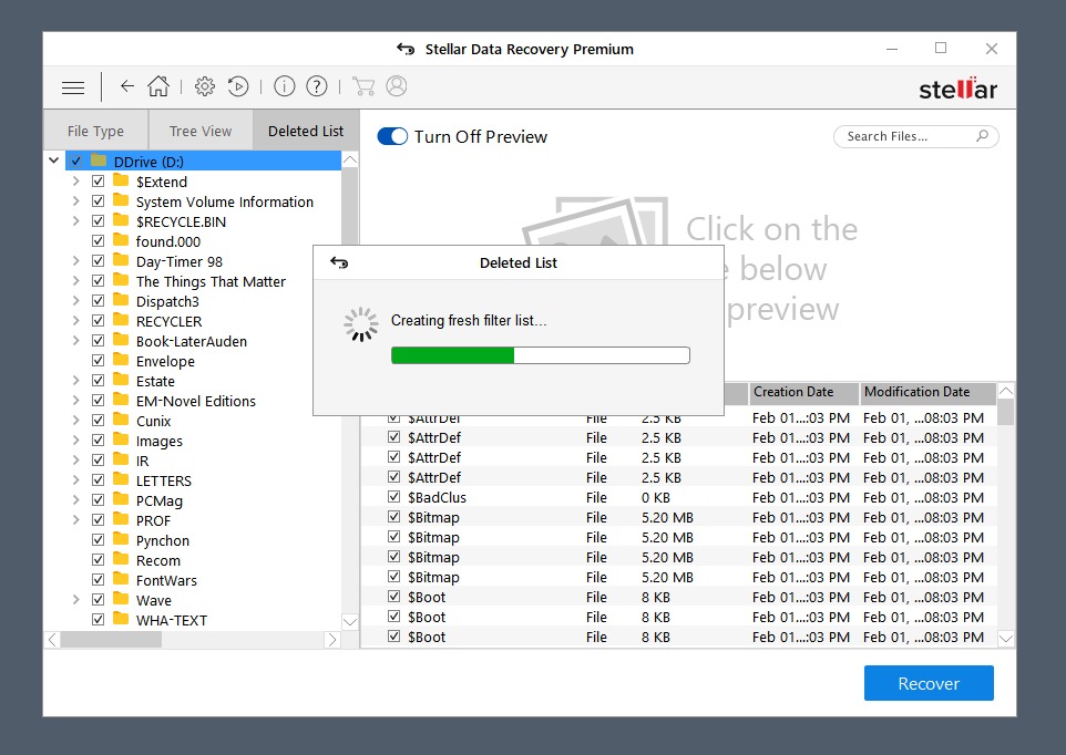 Stellar Data Recovery Portable Download