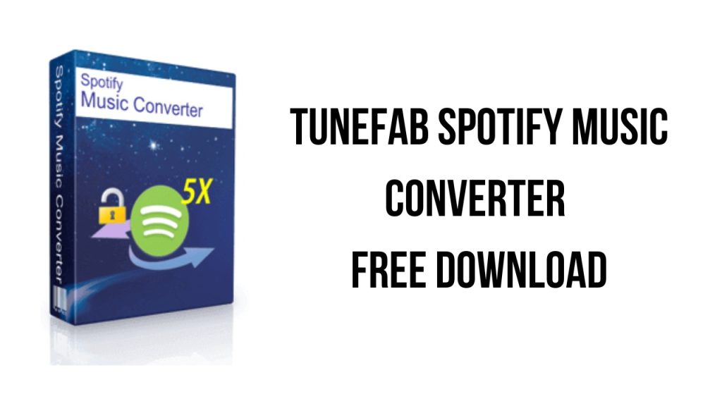 Tunefab Spotify Music Converter Crackeado