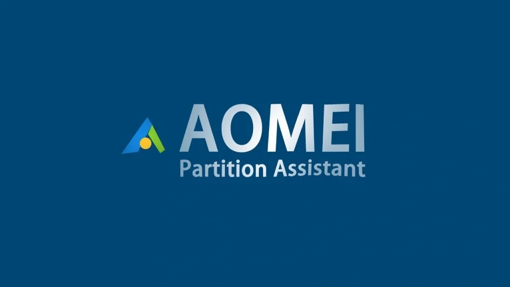 AOMEI Partition Assistant Crackeado