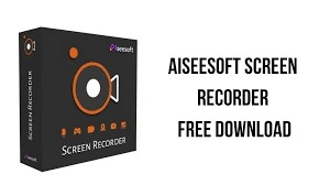 Aiseesoft Screen Recorder Download Crackeado