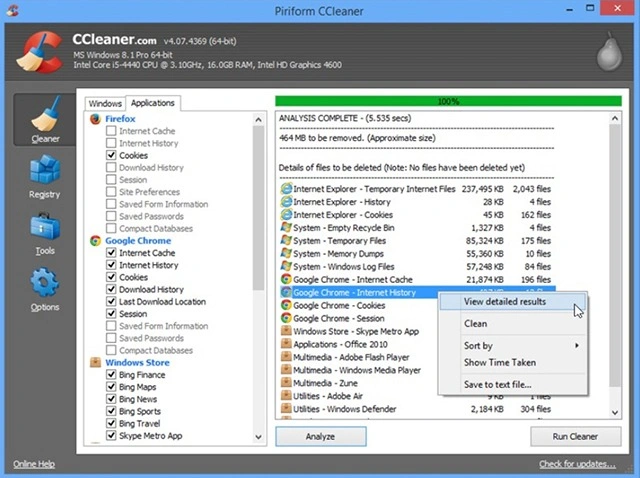 CCleaner Pro Crackeado
