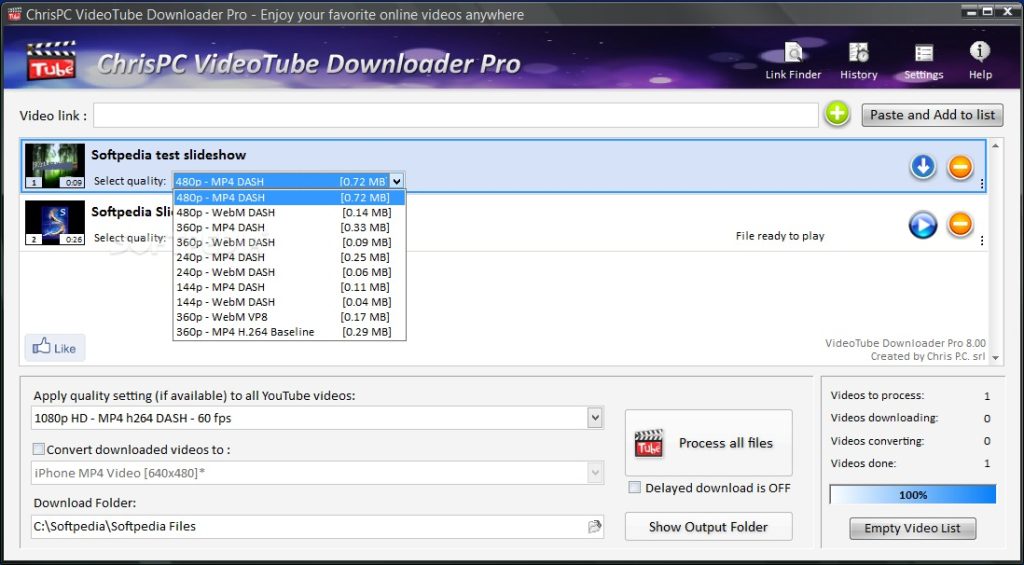 ChrisPC VideoTube Downloader Crackeado
