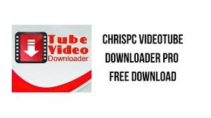 ChrisPC VideoTube Downloader Crackeado 