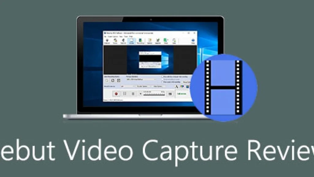 Debut Video Capture Crackeado